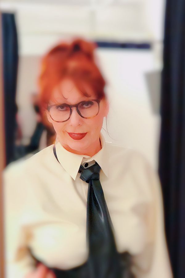 Madame P