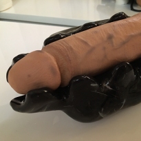 Nobra Twin Charger - Penis-Pulsator mit Doppelmotor-Interferenz Antrieb