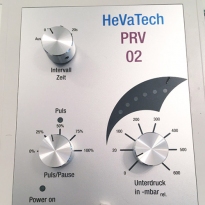 Endlich eingetroffen: Die PVR02 von HeVaTech Endlich eingetroffen: Die PVR02 von HeVaTech